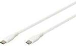 USB 2.0 Silikon-Anschlusskabel USB-C > USB-C