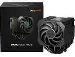 Dark Rock Pro 6, CPU-K&uuml;hler