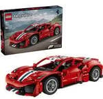 42235 Technic Ferrari 488 PISTA Auto, Konstruktionsspielzeug