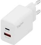 USB GaN Ladeger&auml;t 30W, 1x USB-C, 1x USB-A