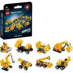 42233 Technic M&auml;chtige Maschinen, Konstruktionsspielzeug