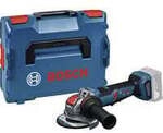 Akku-Winkelschleifer GWX 18V-11PS Professional solo, 18Volt