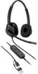 Poly Mission 425 Stereo-USB-Headset kabelgebunden Classic BULK