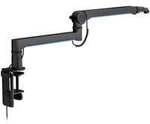 Mikrofonhalterung Broadcast Low Profile RGB Boom Arm