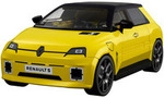 Renault 5 E-Tech, Konstruktionsspielzeug