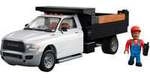 RAM 3500 Dump Truck, Konstruktionsspielzeug