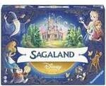 Sagaland Disney Edition, Brettspiel