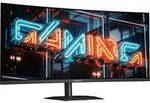 MO34WQC36 QD-OLED, Gaming-Monitor