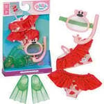 BABY born&reg; Schnorchel-Set 43cm, Puppenzubeh&ouml;r