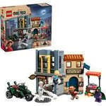 75642 One Piece Showdown mit Kapit&auml;n Smoker, Konstruktionsspielzeug