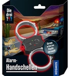 Die drei ??? Alarm-Handschellen, Detektiv-Sets
