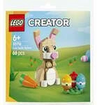 30716 Creator Putziger Osterhase, Konstruktionsspielzeug