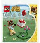30731 Animal Crossing Tom Nook und Ballon-Geschenk, Konstruktionsspielzeug