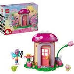 11212 Gabby''s Dollhouse Kitty Fees Gartenhaus, Konstruktionsspielzeug