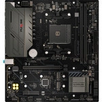 PULSE B550M, Mainboard