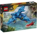 77977 Jurassic World Baby-Dinosaurier Pteranodon, Konstruktionsspielzeug