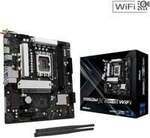 B860M-X GEN5 WiFi, Mainboard