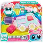 DohKins Ice Cream Truck & Baker, Kneten