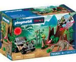 72069 Dino-Versteck, Konstruktionsspielzeug