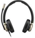 Poly Mission 825 kabelgebundenes Stereo-USB-Headset BULK