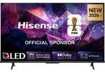 43E7S PRO Hi-QLED-Fernseher