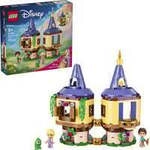 43294 Disney Princess Rapunzels Mini-Turm, Konstruktionsspielzeug