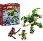 71862 Ninjago Lloyds Drachen-Mech Battle Set, Konstruktionsspielzeug
