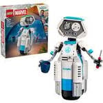 76339 Marvel Super Heroes The Fantastic Four H.E.R.B.I.E., Konstruktionsspielzeug