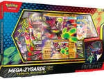 Pok&eacute;mon-TCG: Mega-Entwicklung - Optimale Ordnung - Mega-Zygarde ex