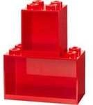 LEGO Regal Brick Shelf 8+4, Set 41171730