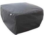 Abdeckhaube, Abdeckung