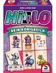 HiLo - Dein K&ouml;nigreich, Kartenspiel