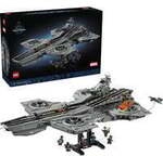 76354 Marvel Super Heroes S.H.I.E.L.D.-Helicarrier, Konstruktionsspielzeug
