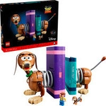 43301 Disney Pixar Toy Story Slinky Buchst&uuml;tzen, Konstruktionsspielzeug