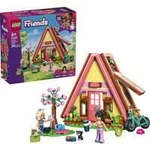 42682 Friends Glampingh&uuml;tte in freier Natur, Konstruktionsspielzeug