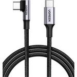 100W USB-C auf USB-C Ladekabel (Winkel 90 Grad)