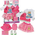 BABY born&reg; Deluxe Reise-Outfit 43 cm, Puppenzubeh&ouml;r