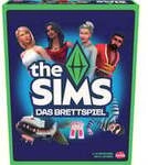 The Sims - Board Game, Brettspiel