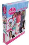 Haarstyling Set mit 37 Teilen, Puppenzubeh&ouml;r