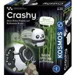 Crashy, Experimentierkasten