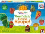 Die kleine Raupe Nimmersatt: Beeil&lsquo; dich, kleine Raupe!, Brettspiel