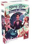Story Box - Tr&auml;ume & Albtr&auml;ume, Brettspiel