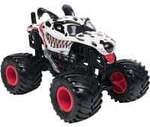 Monster Jam Collector Die Cast Trucks - Dalmatian, Spielfahrzeug