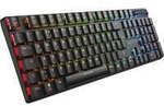 PureWriter W100, Gaming-Tastatur