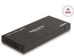 HDMI Splitter 1 x HDMI in zu 4 x HDMI out 4K 60 Hz