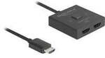 HDMI Switch 2 > 1 bidirektional 8K