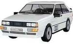 Audi Quattro 1980, Konstruktionsspielzeug