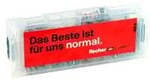Mini-FixTainer-DUOPOWER, "Klopp Signature" Aktionsbox, D&uuml;bel
