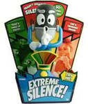 Extreme Silence - Das ger&auml;uschlose Spiel mit Dezibel-Detektor