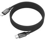 Magnetisches USB Typ-C auf Lightning Ladekabel